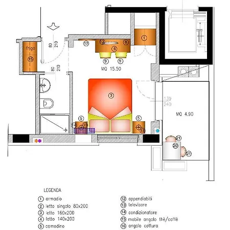 Casa Livio - And Penzion 3*