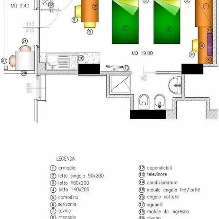 Pensión Casa Livio - Rooms&studios
