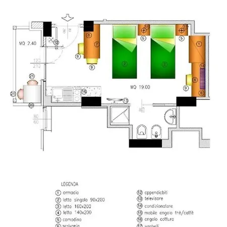 Casa Livio - And 코모