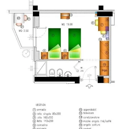 Casa Livio - And 3* 코모