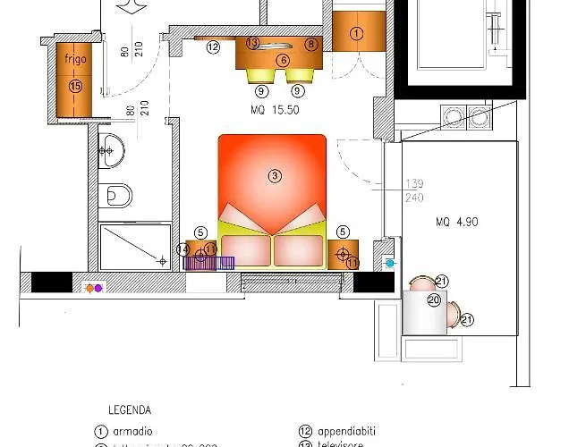 Casa Livio - And Πανσιόν 3*
