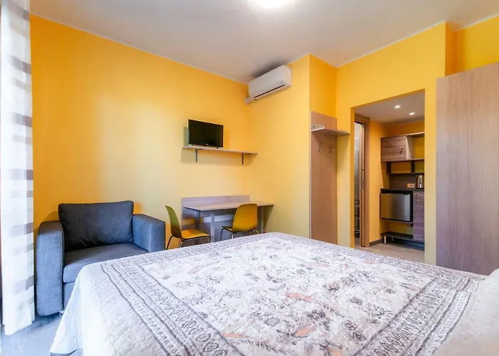 Πανσιόν Casa Livio - And Όπως